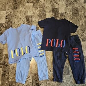 Polo Ralph Lauren outfit bundle